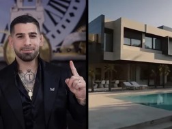 ილია თოფურია სახლს ყიდის