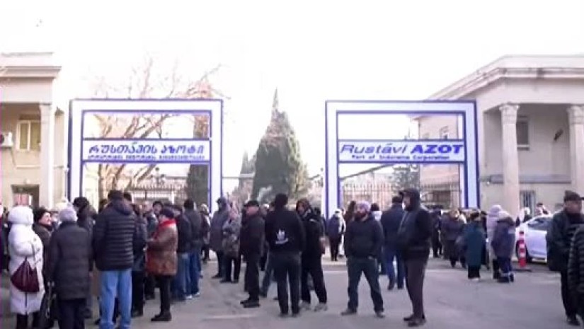რუსთავის აზოტი