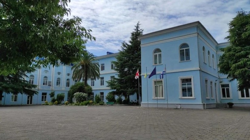 ბათუმის უნივერსიტეტი