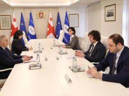 ირაკლი კობახიძე