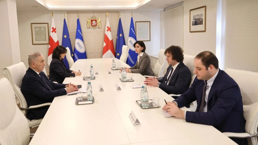 ირაკლი კობახიძე