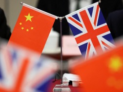 დიდ ბრიტანეთსა და ჩინეთს შორის უვიზო მიმოსვლა დაიწყება