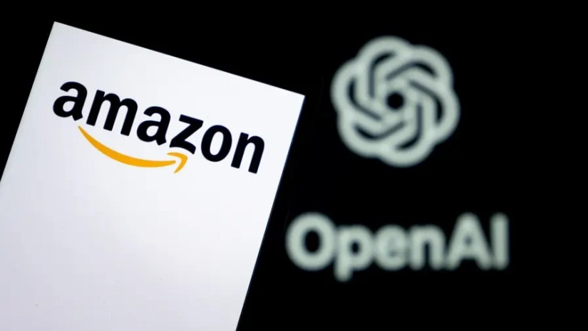 Amazon-ი და OpenAI