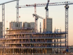 მშენებლობა