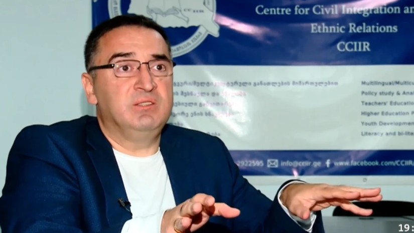 შალვა ტაბატაძე