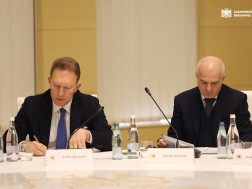 ვასილ ხორავა სოსო ფხაკაძე