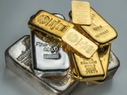 ოქრო და ვერცხლი