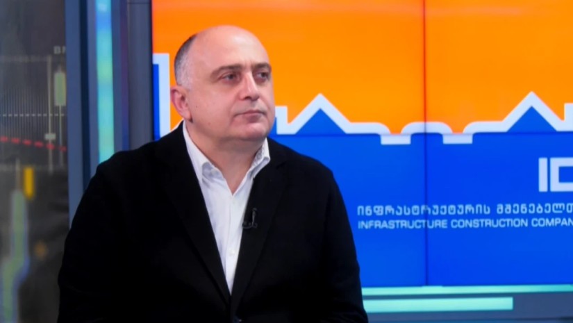 ირაკლი გიორგობიანი