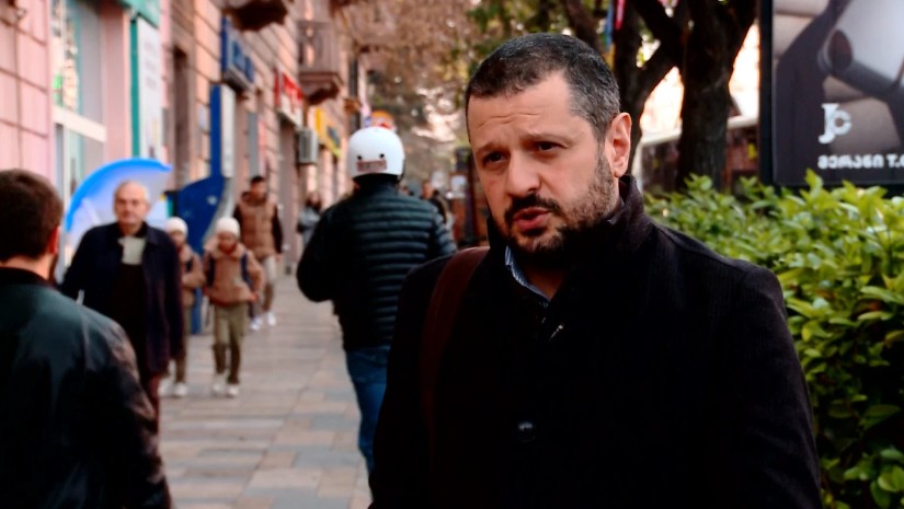 ვყალიბდებით ეკონომიკად, სადაც მაღალი ბრუნვები ქაღალდზე გენერირდება - გიორგი ხიშტოვანი