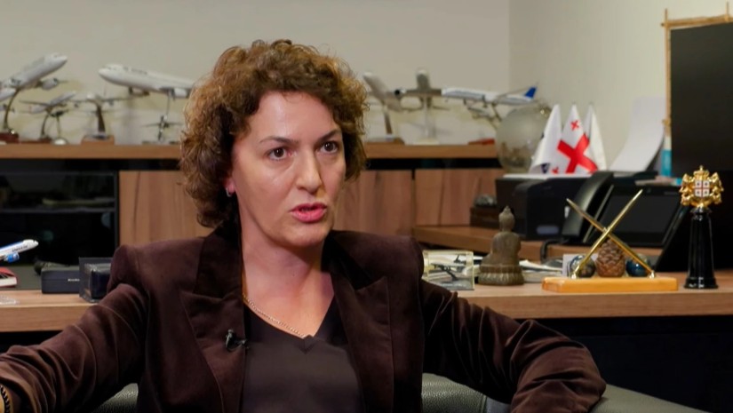 თეა ზაქარაძე