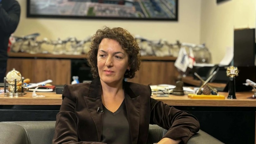 თეა ზაქარაძე