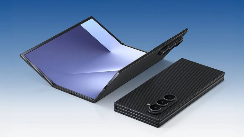 Samsung Galaxy Z TriFold