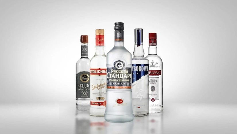 vodka