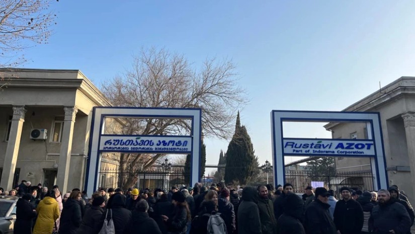რუსთავის აზოტი