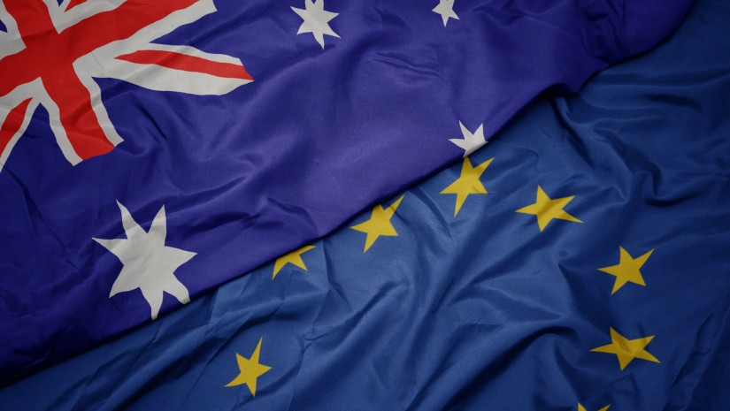 ავსტრალია და ევროკავშირი