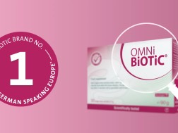 N1 პრობიოტიკული ბრენდი გერმანულენოვან ქვეყნებში — OMNi-BiOTiC უკვე PSP-ში