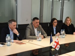 ქვემო ქართლში ახალი რეგიონული არასახიფათო ნარჩენების განთავსების ობიექტი