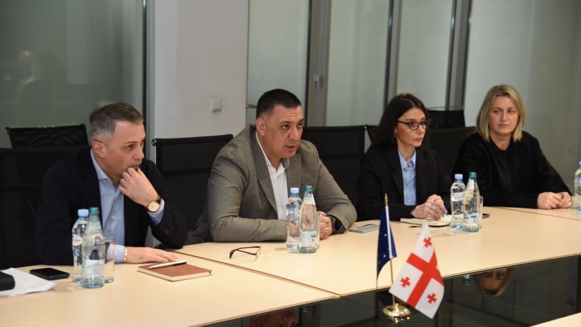 ქვემო ქართლში ახალი რეგიონული არასახიფათო ნარჩენების განთავსების ობიექტი