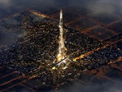 rise tower