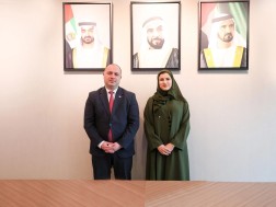 გივი მიქანაძე UAE