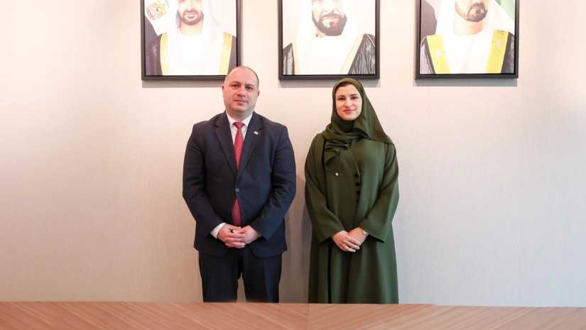 გივი მიქანაძე UAE