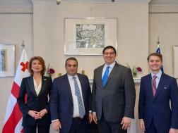 ტალიაშვილი აშშ