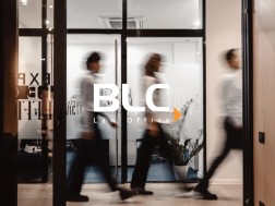 ლიდერობა იურიდიული მომსახურების მიღმა: BLC-ის მენეჯმენტის ახალი სტრუქტურის შექმნა, როგორც კომპანიის სტრატეგიული განვითარების შემდგომი ეტაპი