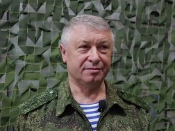 მოსკოვში სამხედრო დაზვერვის უფროსის მოადგილის ლიკვიდაცია სცადეს