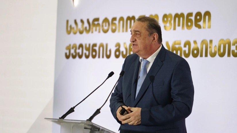 დავით საგანელიძე