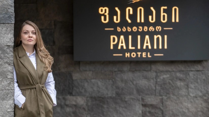 ეკა გველესიანი