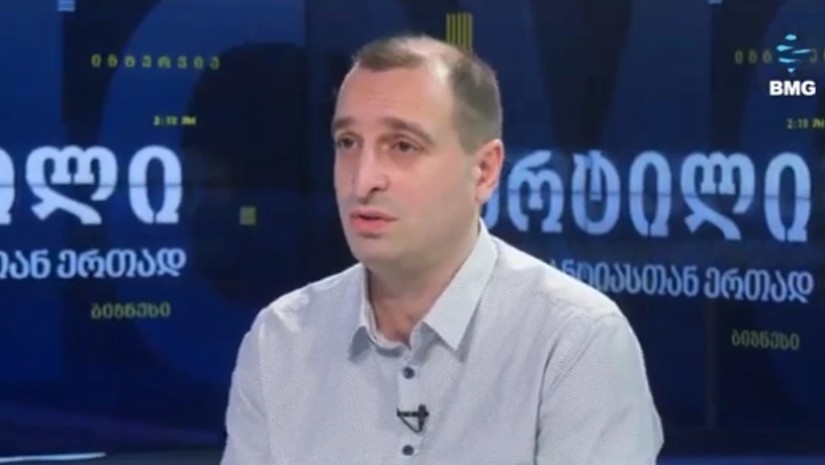 გიორგი ბრეგაძე
