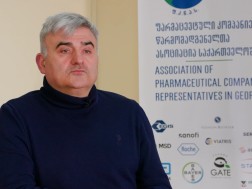 ირაკლი მარგველაშვილი