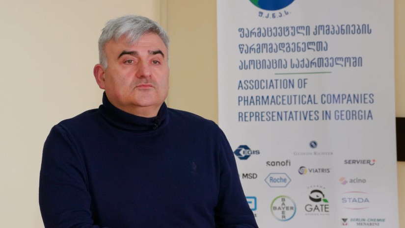 ირაკლი მარგველაშვილი