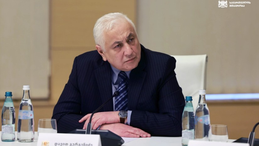 დავით გურგენიძე