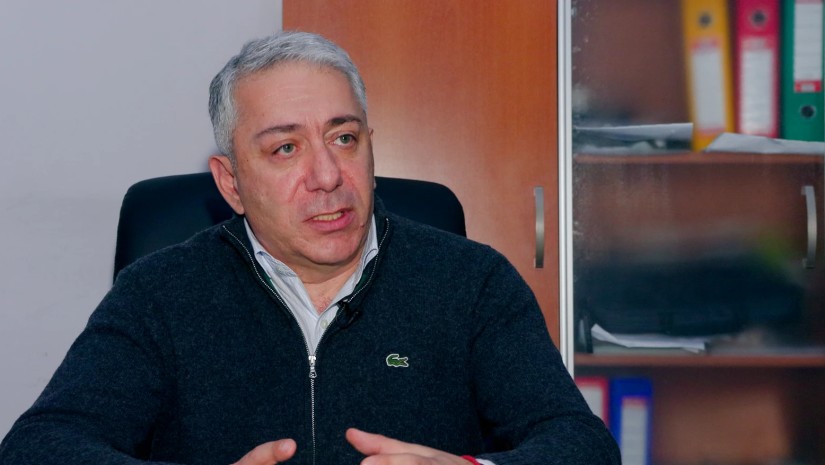 საქართველოს რკინიგზაში ყველაზე დიდ გამოწვევად ლოკომოტივების დეფიციტი რჩება - ლევან სულაბერიძე