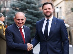 აშშ და სომხეთი მცირე მოდულური რეაქტორების შესახებ ბირთვულ შეთანხმებას აფორმებენ