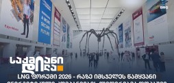 LNG ფორუმი 2026