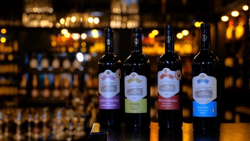Gonadze Vineyards