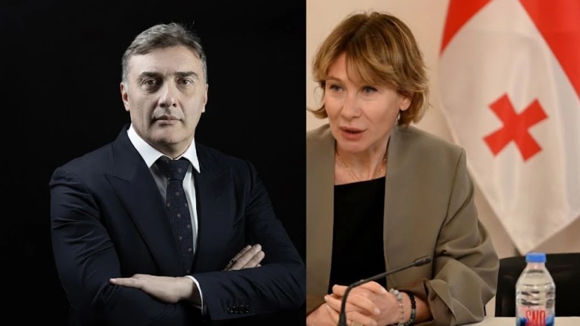 წილოსანი და ბერეკაშვილი