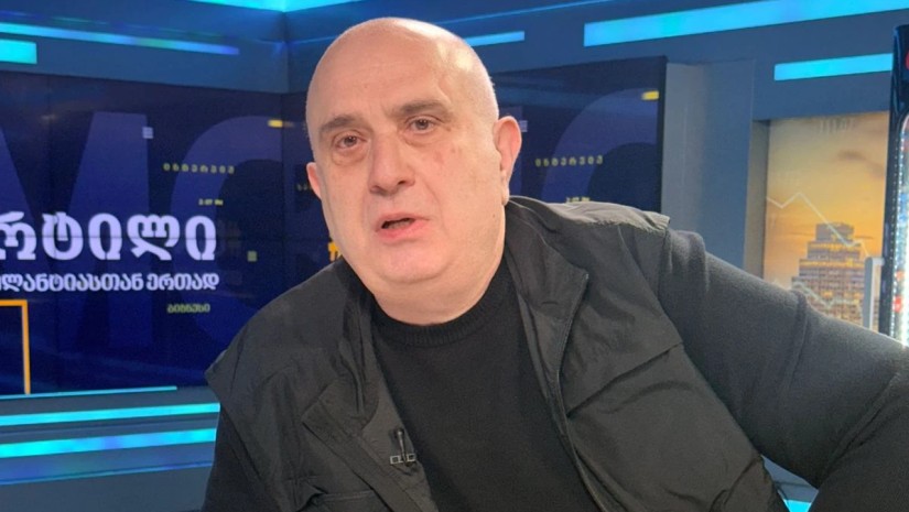 ზურაბ უჩუმბეგაშვილი