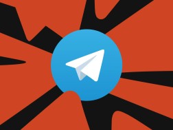 telegram