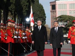 ხორვატი პრეზიდენტი