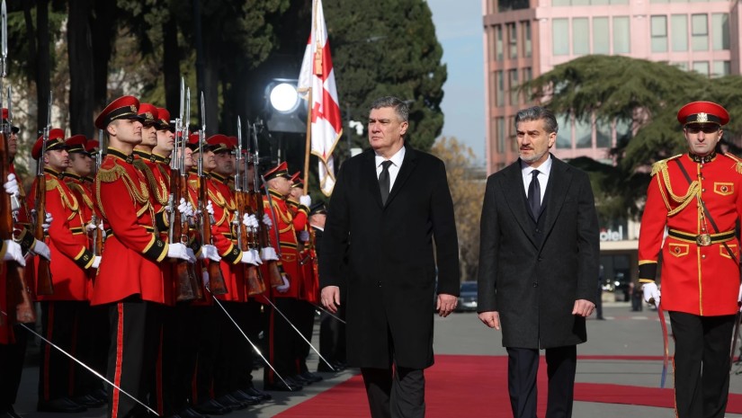 ხორვატი პრეზიდენტი