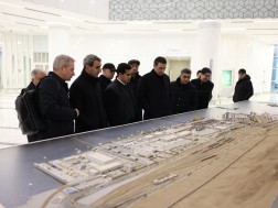 თურქმენბაშის პორტი