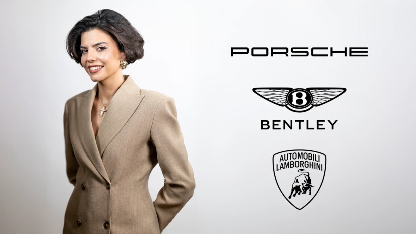 Porsche, Bentley, Lamborghini - პრემიუმ ბრენდების მარკეტინგის მიმართულებას საქართველოში თათო ხოსროშვილი უხელმძღვანელებს