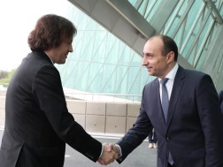 ირაკლი კობახიძე