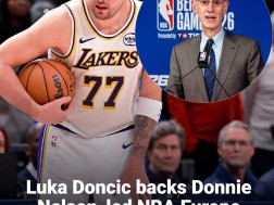 ლუკა დონჩიჩი NBA ევროპაში