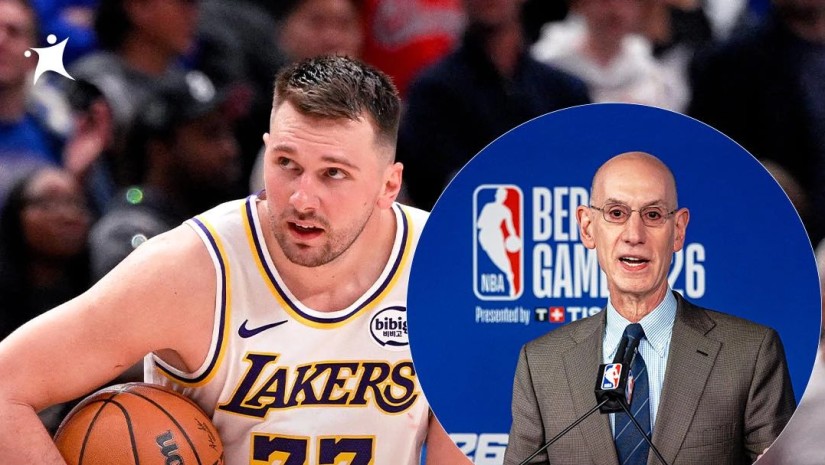 ლუკა დონჩიჩი NBA ევროპაში