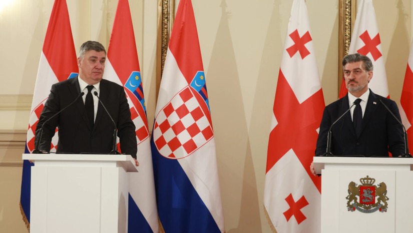 ხორვატიის პრეზიდენტი