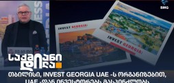 Invest Georgia UAE